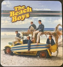 The Beach Boys : Forever Beach Boys (CD) VERY GOOD - STEEL BOX SET