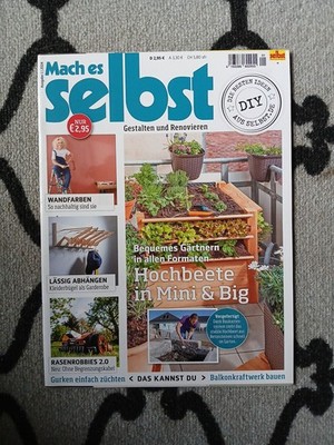 Mach es selbst Nr. 01 / 2024 / NEU!
