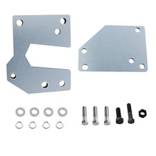 Kit de soporte de conversión de dirección asistida caja de cambios espacial para camioneta Chevy C10 60-66