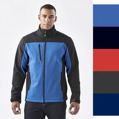 StormTech Men's Cascades Softshell Jacket BHS-3 Herren Jacke NEU