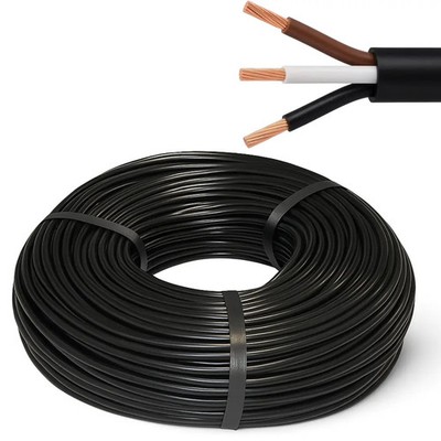 Auto Kabel 3 x 1,5 mm² FLRYy Fahrzeugleitung KfZ Leitung Dreiadrig Anhänger  LKW