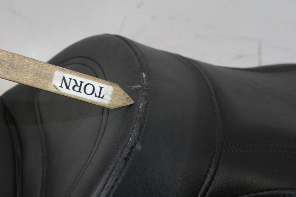 Harley-Davidson Sportster 883 Low XL883L 2007 asiento delantero trasero sillín sillín Foto 2 de 4