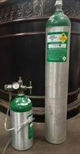 oxygen tank