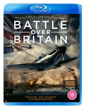 Image of Battle Over Britain (Blu-ray) Chris Clynes Vin Hawke Tom Gordon Micky David