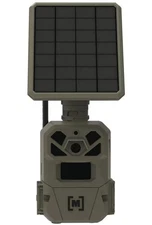 NEW Moultrie Edge Solar 40 MP Cellular Game Trail Camera W/ Rechargeable Battery