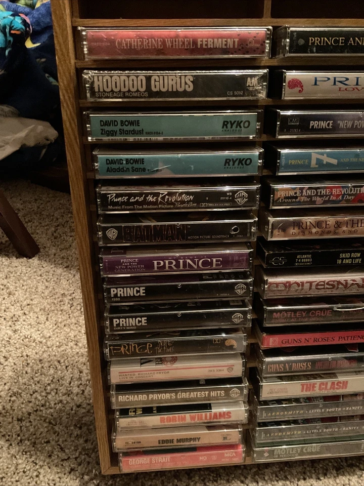 Cassette Lot - Image 2 of 4