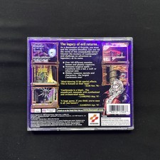 Castlevania: Symphony of the Night Sony PlayStation 1 Clean Disc Manual Included