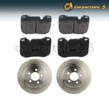 Front Brake Pad Brake Rotor Fits Porsche 944