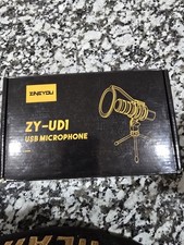 Open Box Zingyou ZY-UD1 USB Microphone for Wi...
