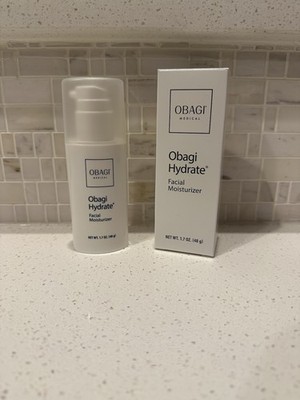 Obagi Medical Obagi Hydrate Facial Moisturizer 1.7 OZ / 50ml - NEW IN BOX