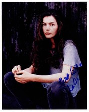 Julia Ormond Signed Autographed 8x10 Photo