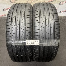 2x 235 55 R18 100V PIRELLI SCORPION , Tread 6.6mm (G3423) Tested