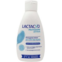 Lactacyd Intimpflege-Lotion Mit Antibakteriellen Eigenschaften 200 Ml