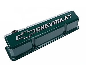 Proform 141-933 Die-Cast Slant-Edge Valve Covers