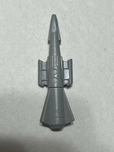 VINTAGE STAR WARS ROTJ RETURN OF JEDI 1983 Y-WING BOMB COMPLETE ACCESSORY READ