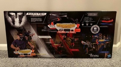 NERF Rival Prometheus MXVIII-20K Toy Blaster for sale online | eBay