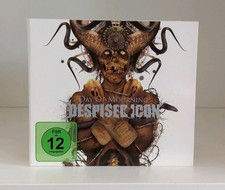 Despised Icon - Day of Mourning Ltd. Digipak ...