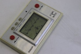 Nintendo Game & Watch Vermin MT-03 Made in Japan 1980 Great Condition