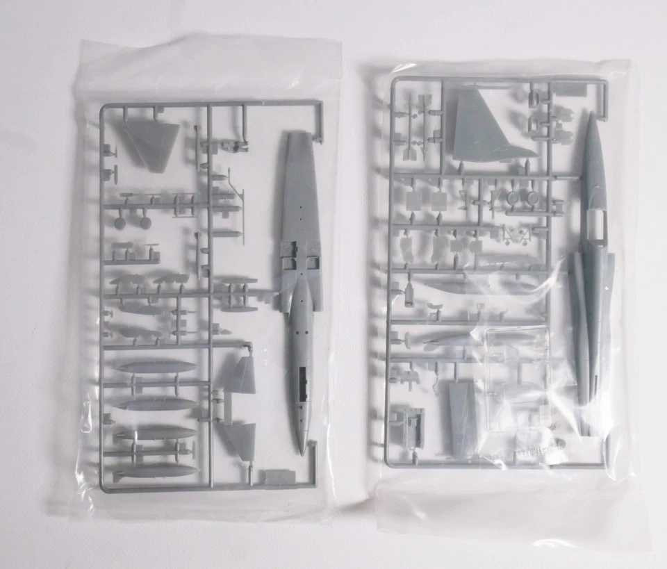 Northrop F-5E Tiger II Hobby Boss 1/72 - Immagine 2 di 4