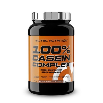 (38,59 EUR/kg) Scitec Nutrition 100% Casein Complex 920g Protein Eiweiß Muskeln