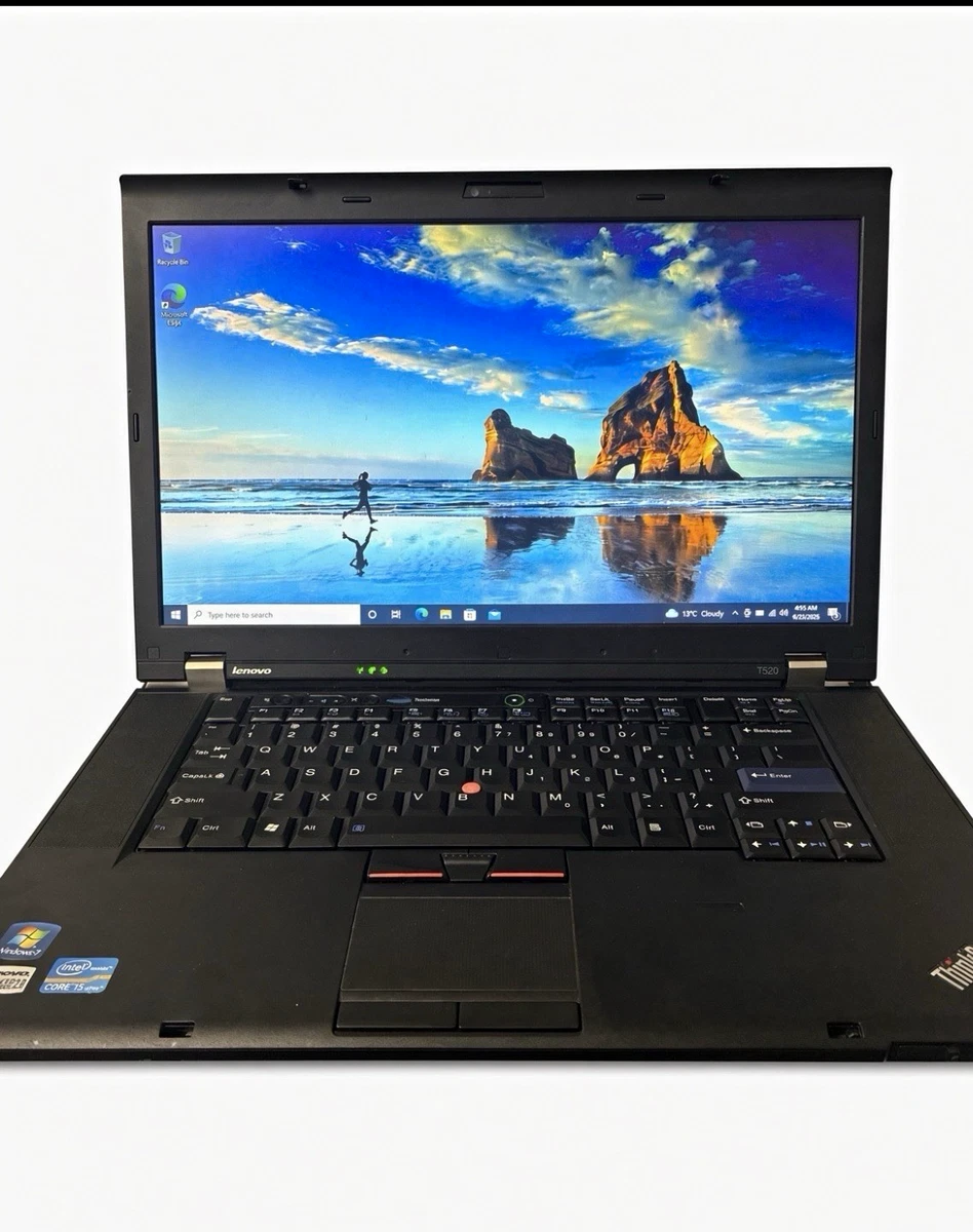 Lenovo PC Laptops & Netbooks Lenovo ThinkPad T520 for Sale - Shop
