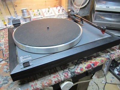 LINN AXIS BASIK PLUS ORTOFON RED CLASSIC PLATTENSPIELER