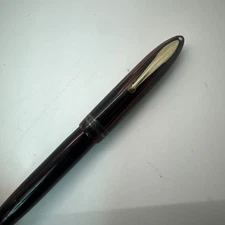 Vintage W.A. Sheaffer Fountain Pen 1940’s White Dot