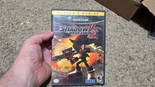 SEGA Shadow the Hedgehog Player's Choice w/ Manual Nintendo GameCube