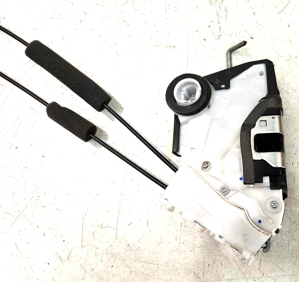 Subaru Legacy Outback Pass 2015-17 pestillo de puerta delantera llave inteligente OEM 61032AL02A Foto 4 de 4