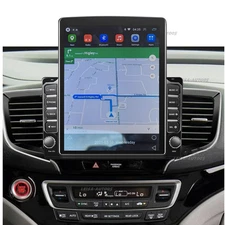 4+64GB 9.7" For Honda pilot 2016-2022 Car Stereo Radio Android13 CarPlay GPS