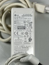 Original OEM LG 34WK500 Monitor LCAP21C 19V 2.1A 40W AC Adapter Cord/Charger