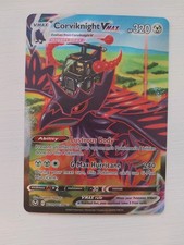 Corviknight VMAX Tg19/Tg30 Swsh12: Sword & Shield-Silver Tempest Trainer Gallery