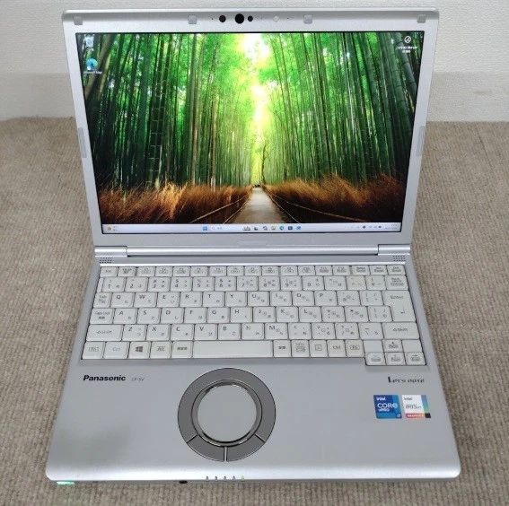 Panasonic Let's Note CF-SV1 I7-1185G7 32GB SSD1TB Win11 12.1 inch NB104 - Image 2 of 4