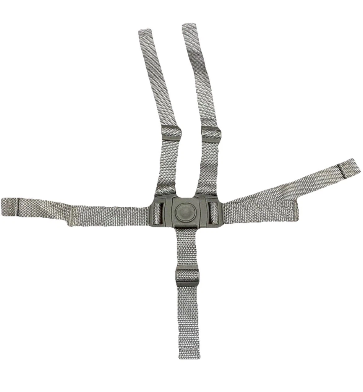 New! Harmony Replacement High Chair Safety Straps Harness
