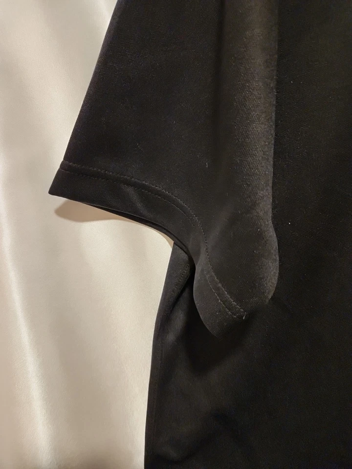 Mopar Mens XL Shirt Black Short Sleeved - Image 4 of 4