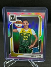 2026 Panini Donruss WNBA #98 Taina Mair RC Holo Parallel Seattle Storm