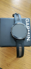 Garmin Forerunner 970 GPS Running Watch Carbon Grey DLC Titanium