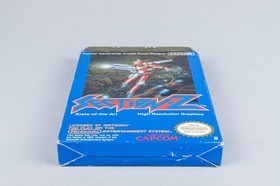 Nintendo NES *Section-Z* IMBALLO ORIGINALE CIB PAL B TG-FRG +