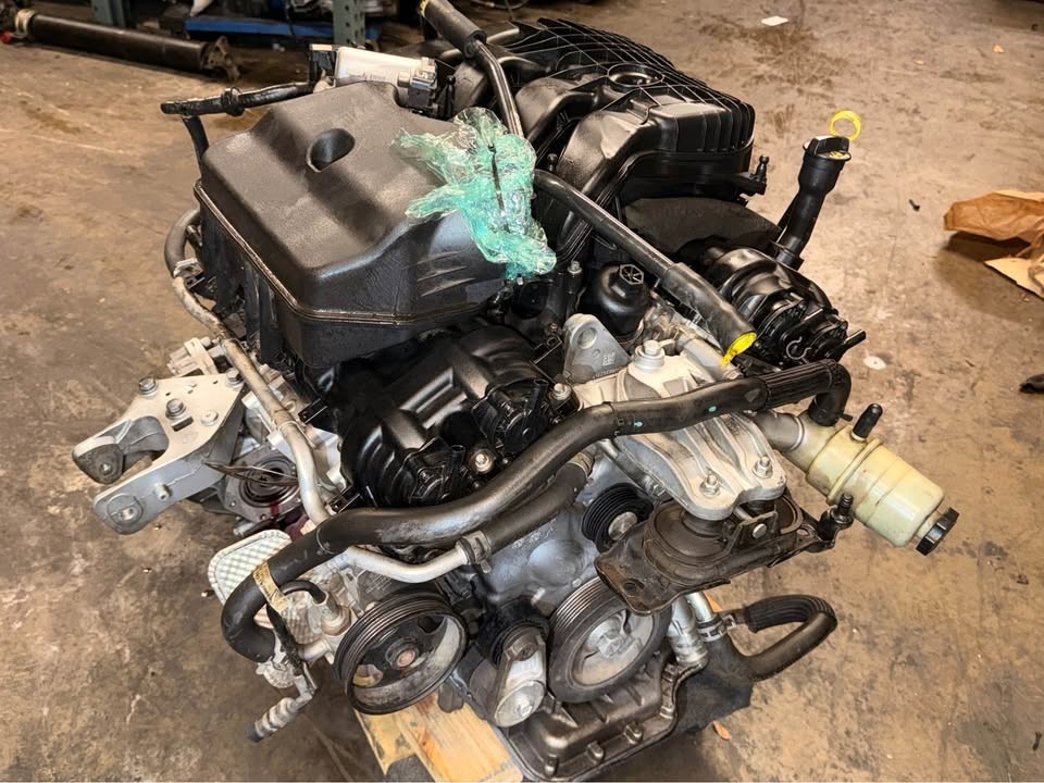 Motor Dodge Journey 2015null