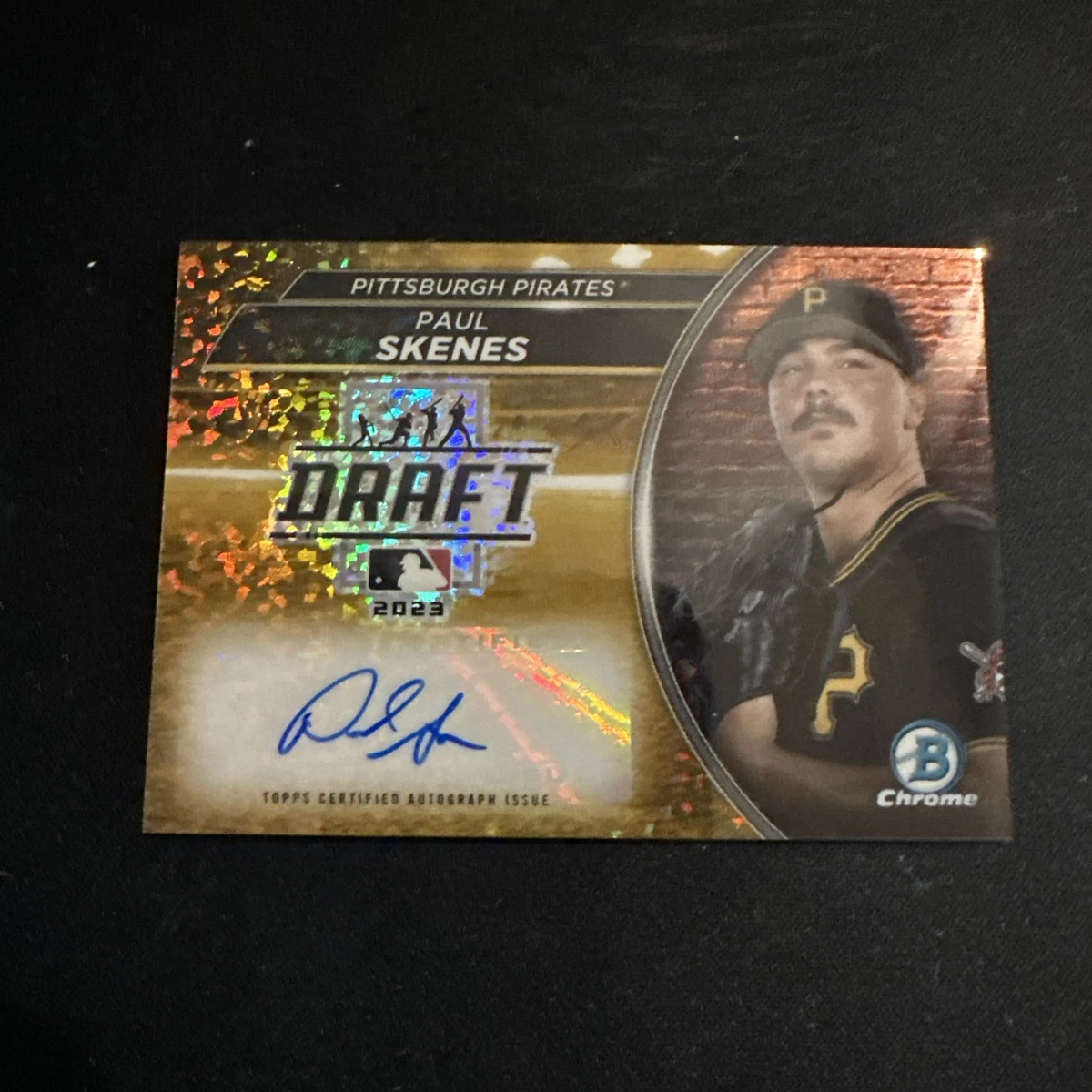 2023 Bowman Draft - Paul Skenes #BDNA-PS for sale | eBay