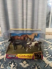 Breyer The Saddle Club  Horse Set  Model Collectible #5500