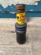 Vintage Faulk’s P-60A Adjustable Predator Call Lake Charles, La