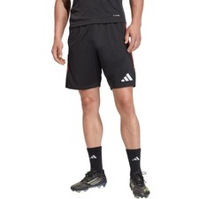 Spodenki mskie adidas Tiro 26 League czarno-czerwone JY9716 M