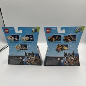 NEW LEGO Dimensions The LEGO Movie UNIKITTY & CLOUD CUCKOO CAR Fun Pack #71231