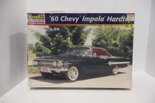 Revell Monogram 2532 1/25 Scale '60 Chevy Impala Hardtop Model Kit DAMAGED BOX