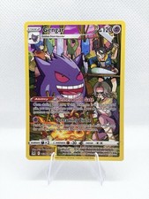 Gengar TG06/TG30 Swsh11: Lost Origin Trainer Gallery Holo Pokemon Card NM