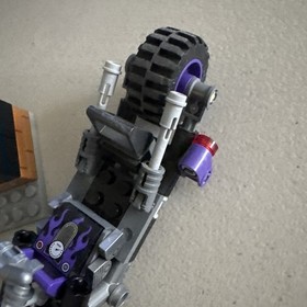 LEGO 70902 Batman Movie: Catwoman Catcycle Chase  100% Complete w/instructions