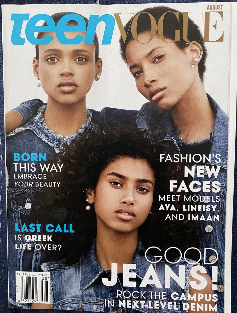 Teen Vogue, August 2015, Back To School Fashion, Jessica