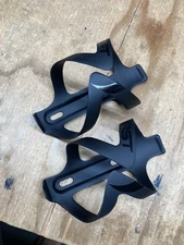 Pair of MOST The Wings Bottle Cages carbon fiber pinarello road bike cycling