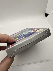 Super Glove Ball Nintendo NES Complete CIB Rare Nice!